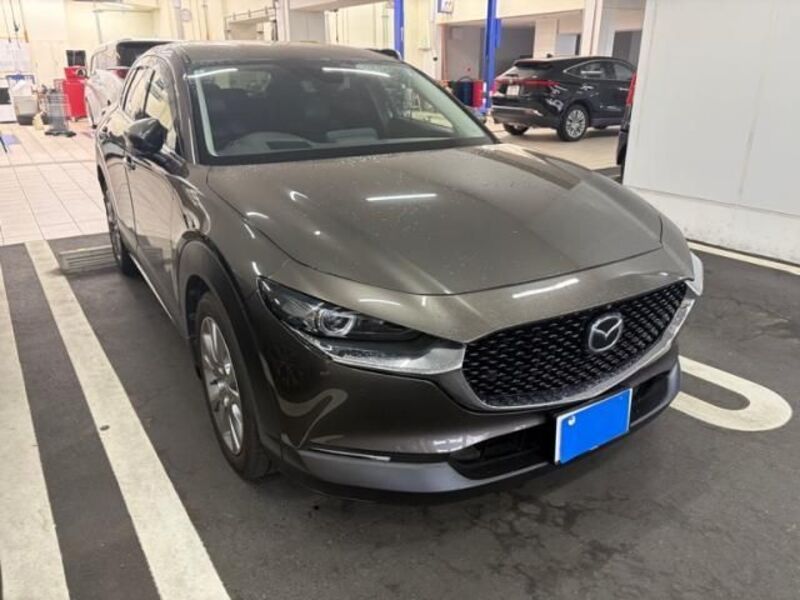 MAZDA CX-30
