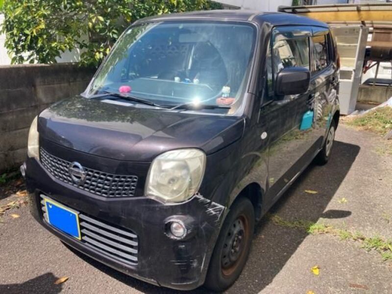 NISSAN MOCO
