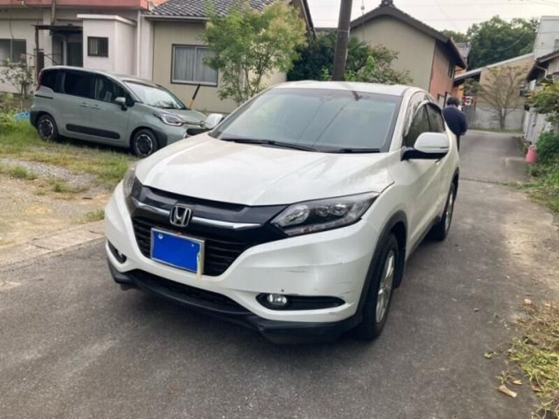 HONDA VEZEL