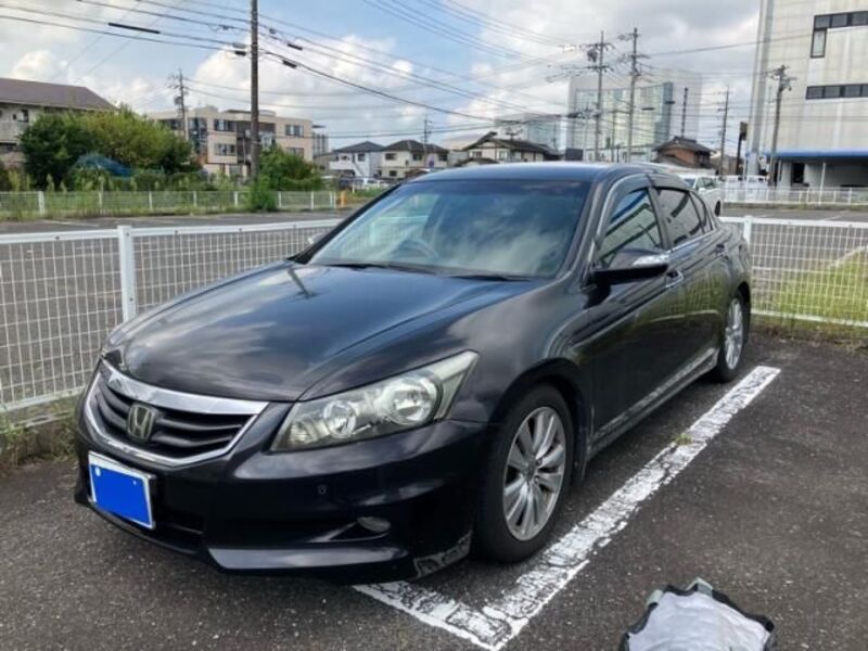 HONDA INSPIRE
