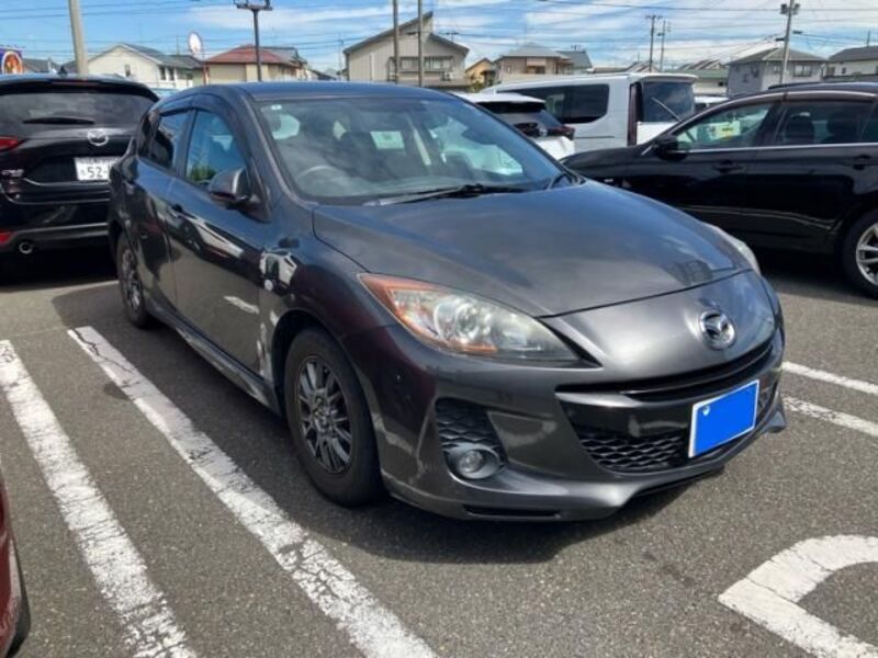 MAZDA AXELA SPORTS