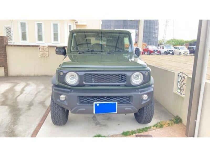 SUZUKI JIMNY SIERRA