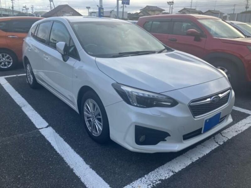 SUBARU IMPREZA SPORT