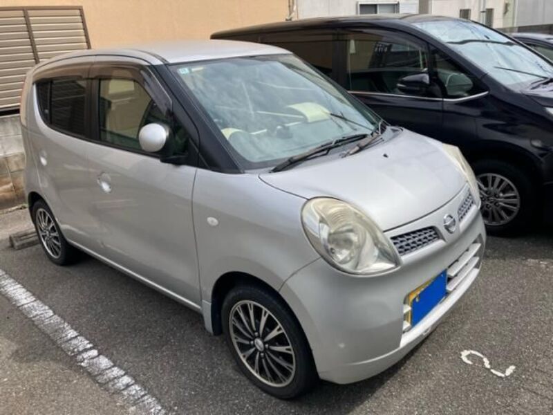 NISSAN MOCO