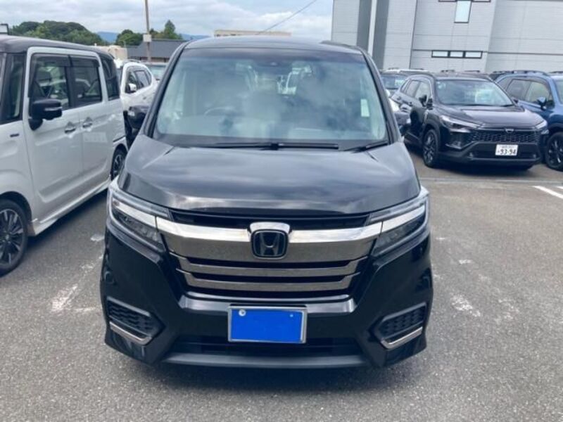 HONDA STEPWAGON SPADA