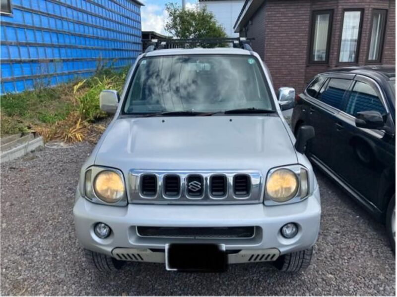 SUZUKI JIMNY WIDE