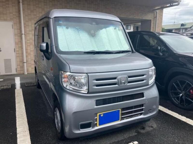 HONDA N-VAN