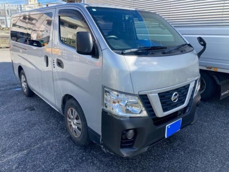 NISSAN NV350 CARAVAN