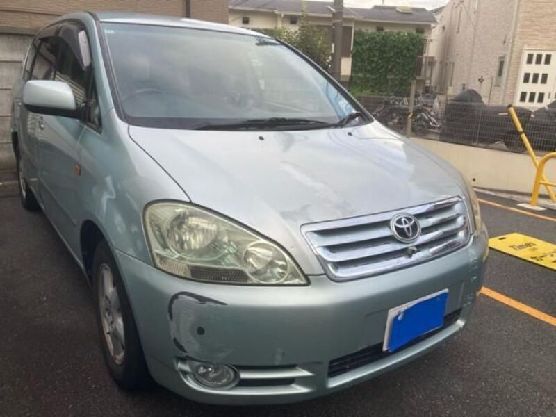 TOYOTA IPSUM