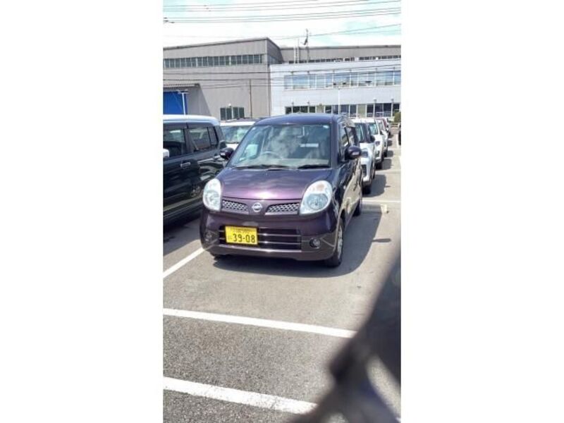 NISSAN MOCO