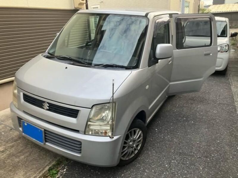 SUZUKI WAGON R
