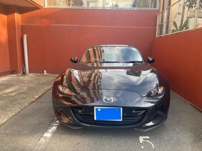MAZDA ROADSTER RF