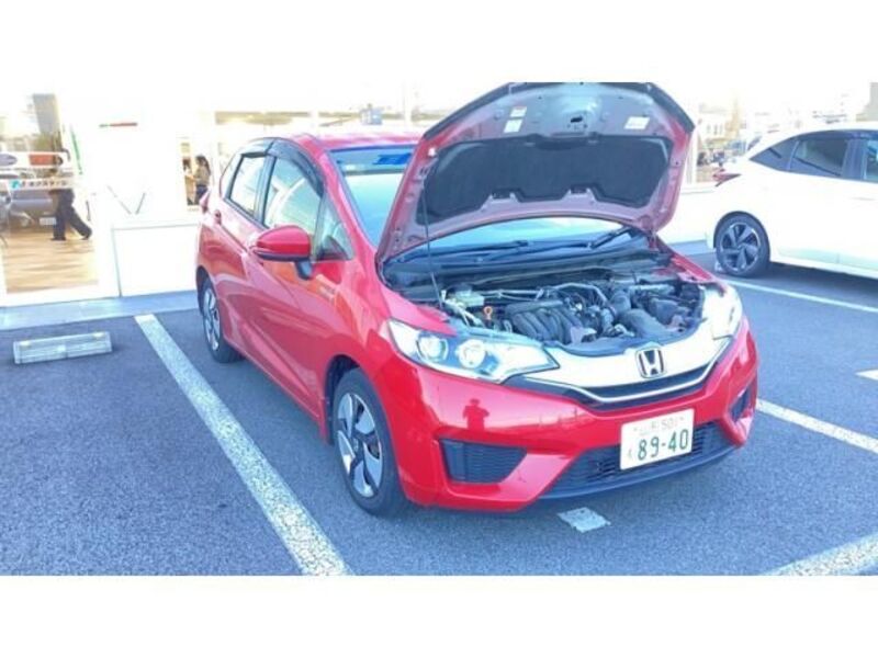 HONDA FIT HYBRID