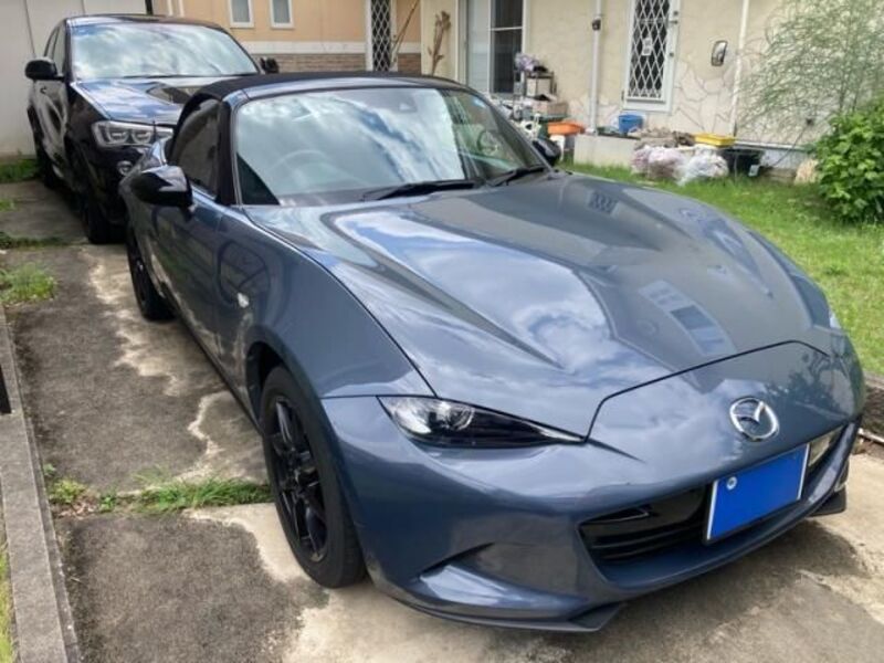 MAZDA ROADSTER