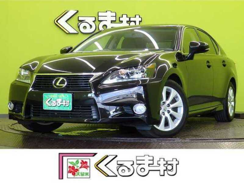 LEXUS GS