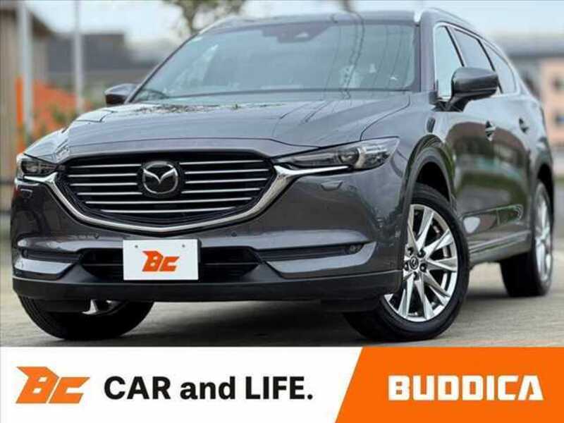 MAZDA CX-8