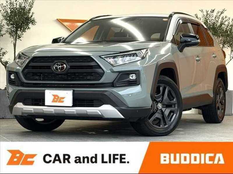 TOYOTA RAV4