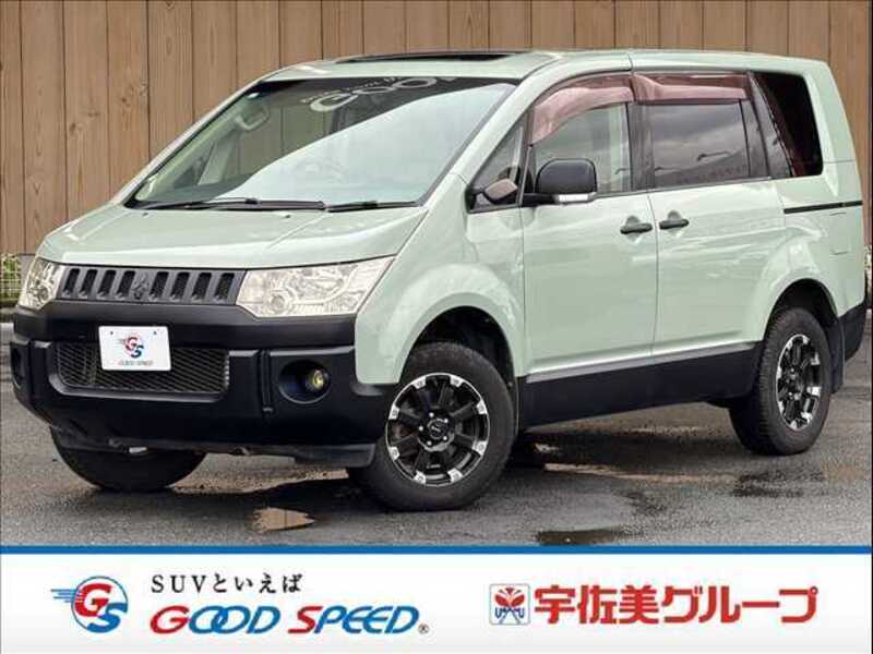 MITSUBISHI DELICA