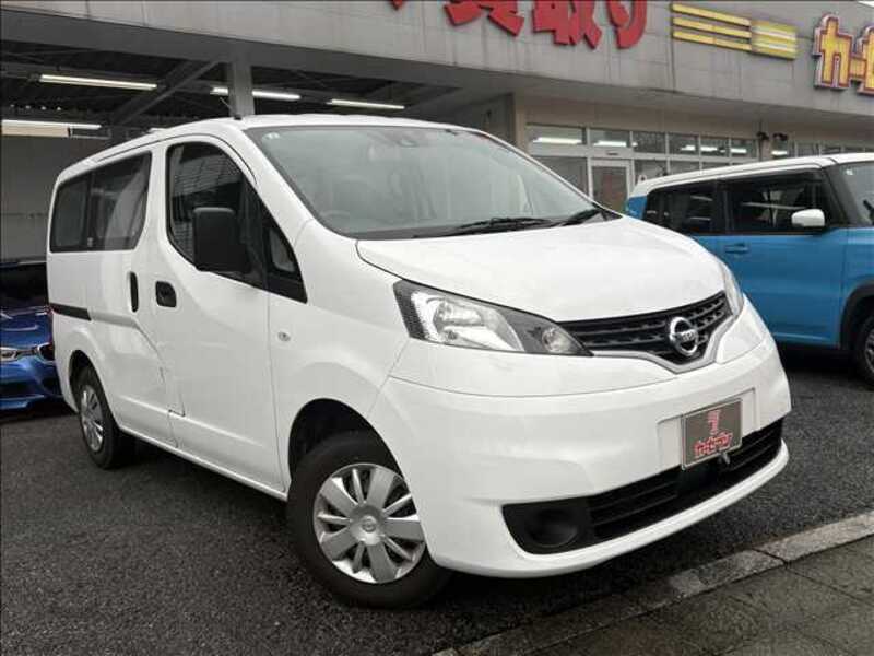 NISSAN NV200 VANETTE