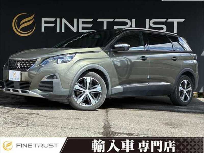 PEUGEOT 5008
