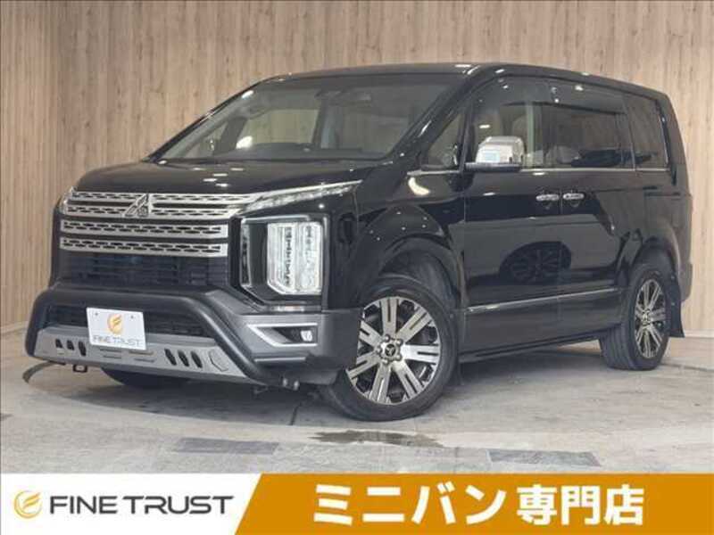 MITSUBISHI DELICA