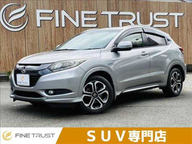 HONDA VEZEL