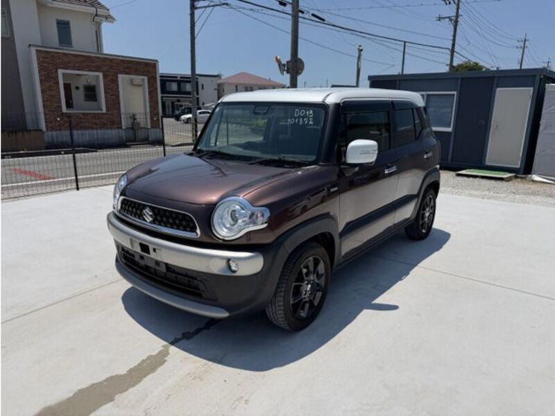 SUZUKI XBEE
