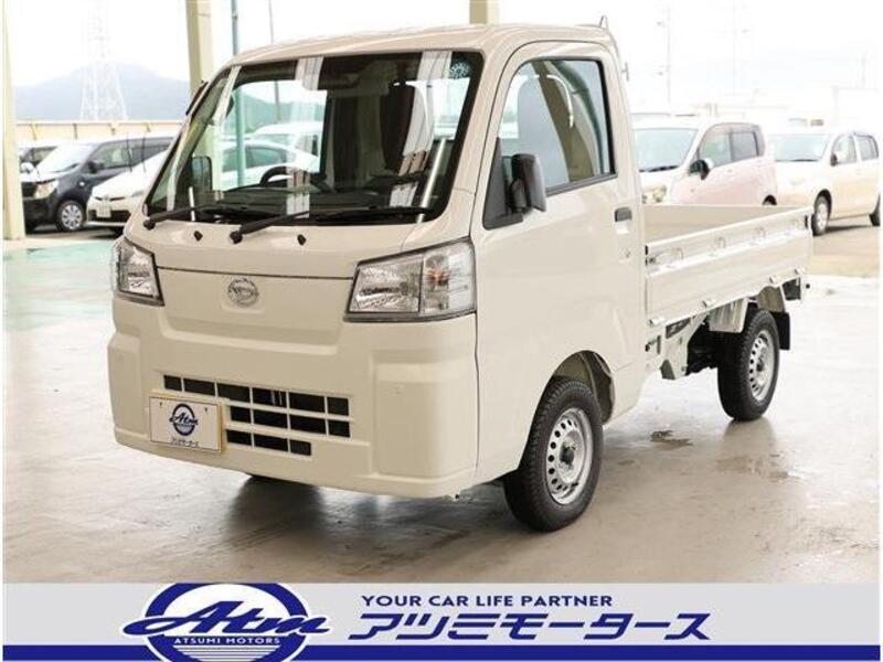 DAIHATSU HIJET TRUCK