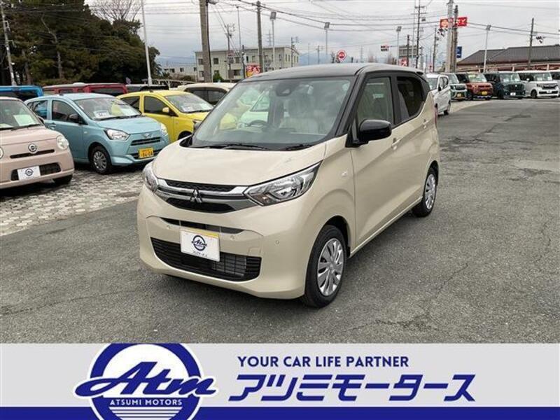 MITSUBISHI EK WAGON