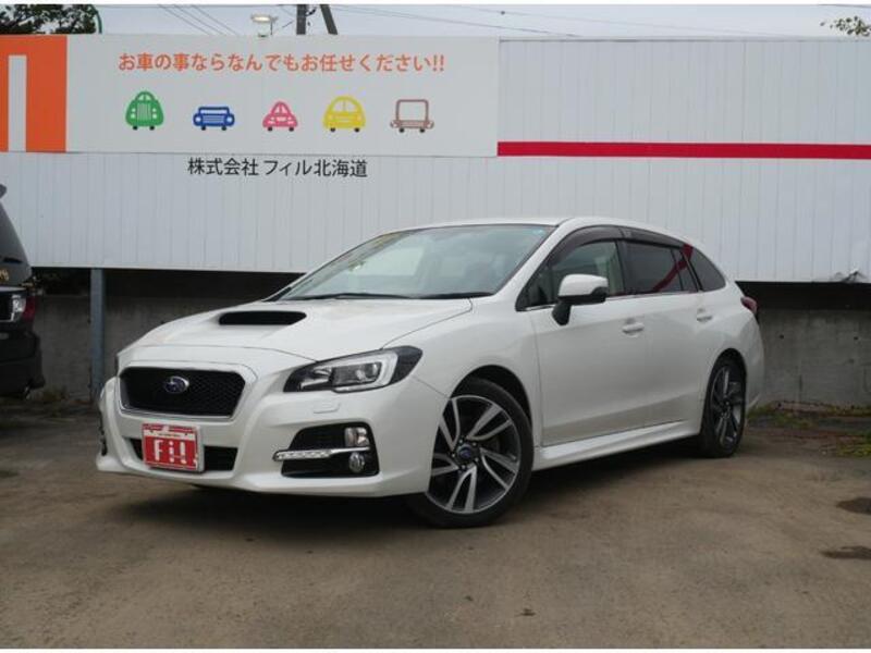 SUBARU LEVORG