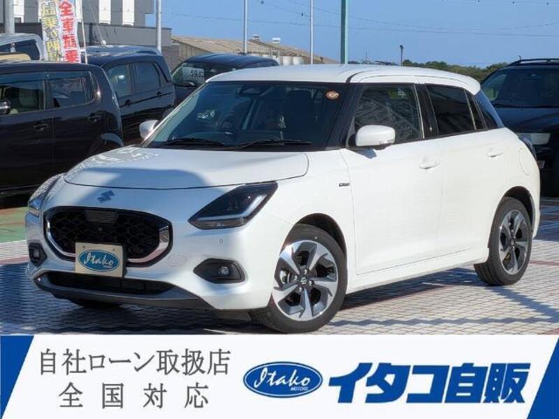 SUZUKI SWIFT