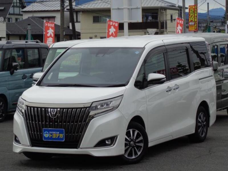 TOYOTA ESQUIRE