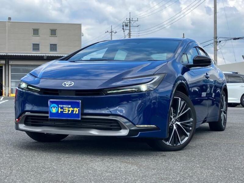 TOYOTA PRIUS