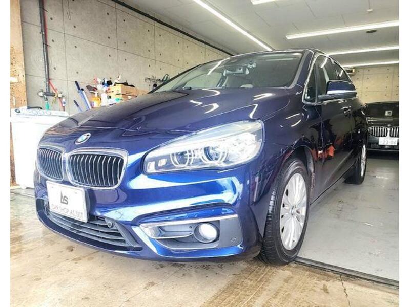 BMW 2 SERIES