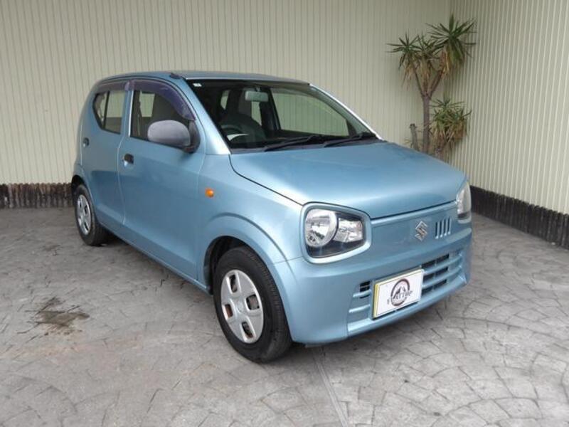 SUZUKI ALTO