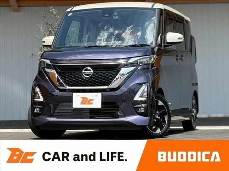 NISSAN ROOX
