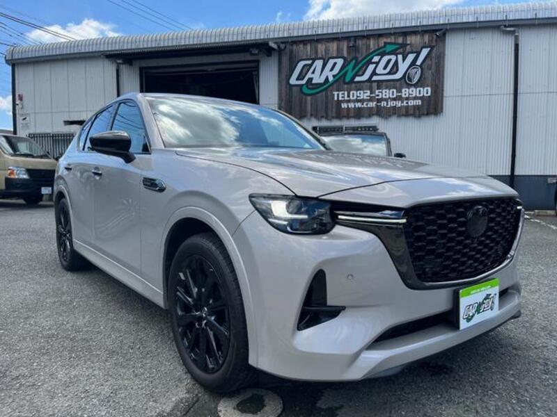 MAZDA CX-60