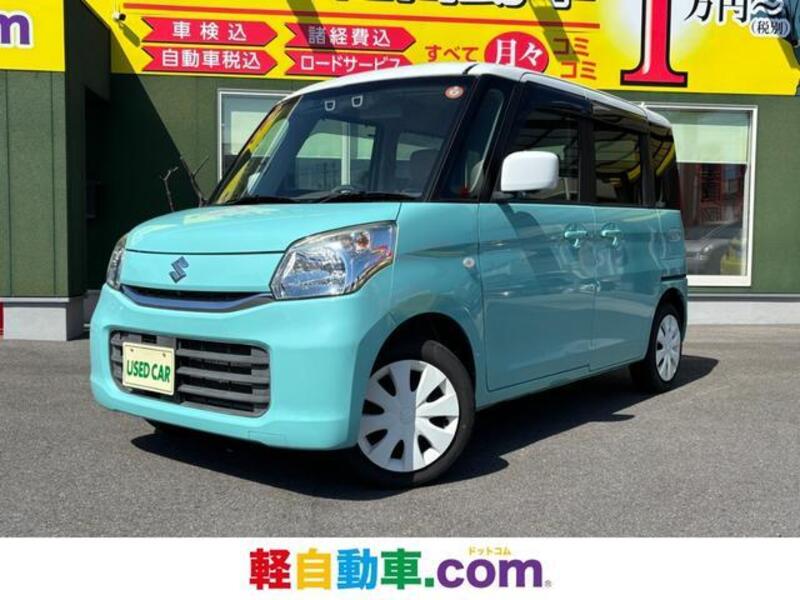 SUZUKI SPACIA