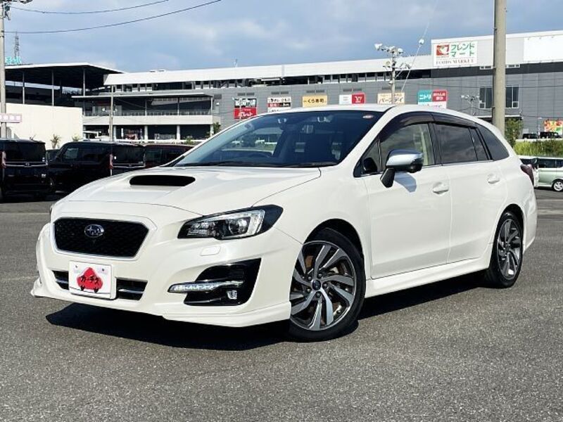 SUBARU LEVORG