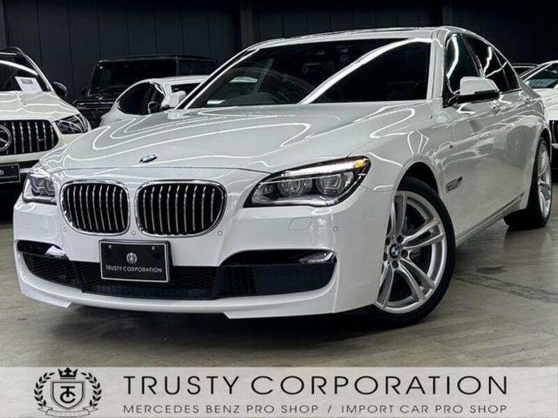 BMW 7 SERIES