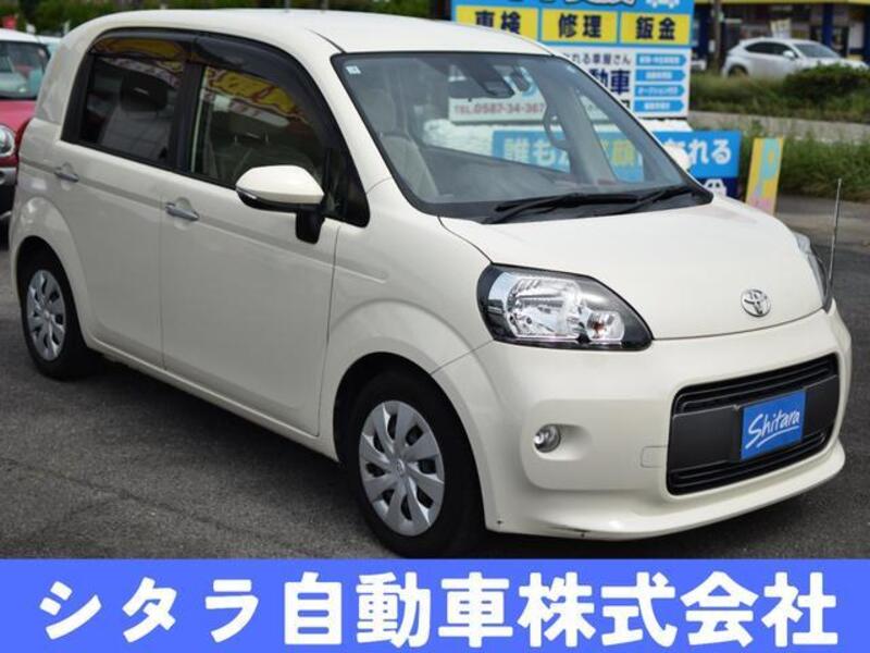 TOYOTA PORTE