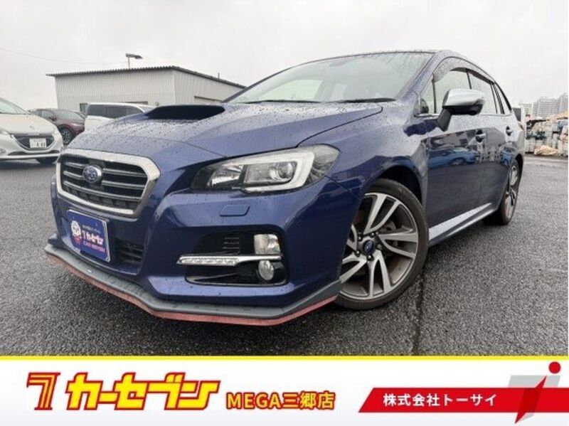 SUBARU LEVORG