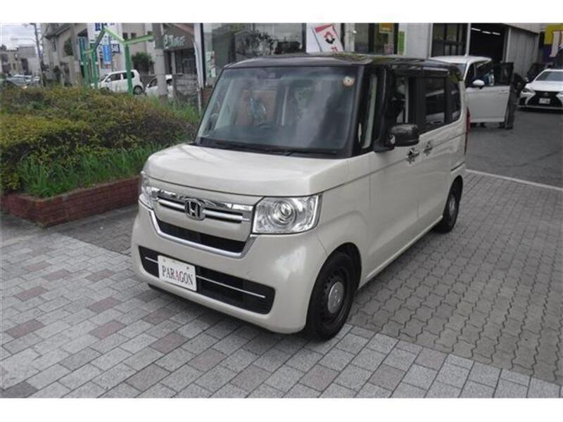 HONDA N BOX