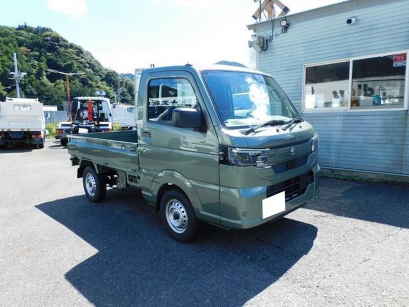 SUZUKI CARRY TRUCK