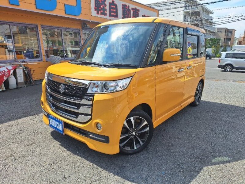 SUZUKI SPACIA