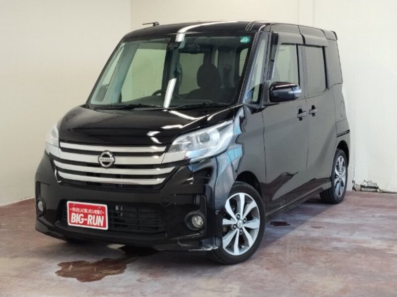 NISSAN DAYZ ROOX