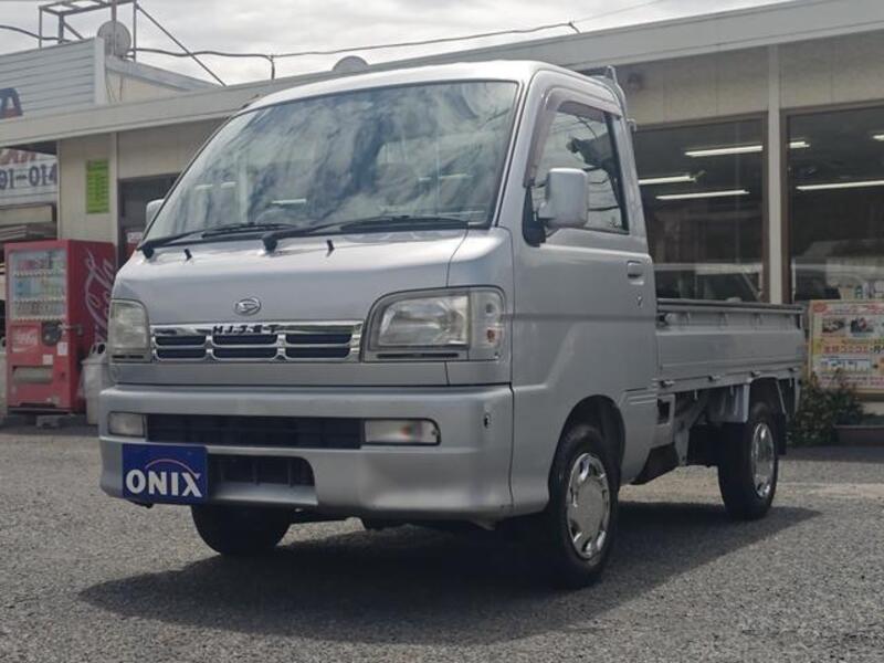 DAIHATSU HIJET TRUCK
