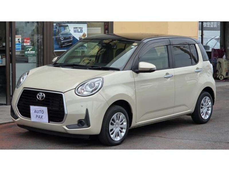 TOYOTA PASSO