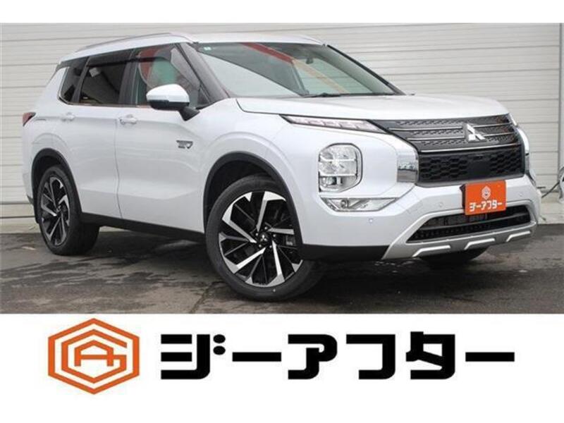 MITSUBISHI OUTLANDER PHEV