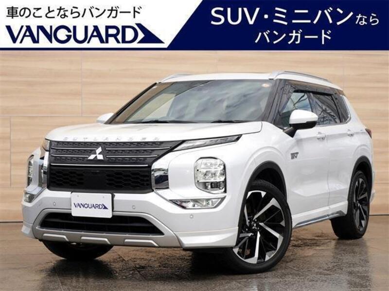 MITSUBISHI OUTLANDER PHEV